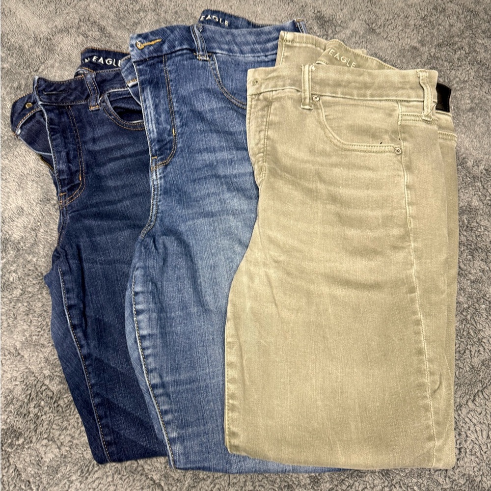 American Eagle Outfitters Women's Jeggings